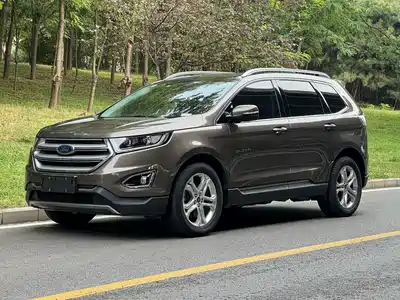 Ford Edge 2015