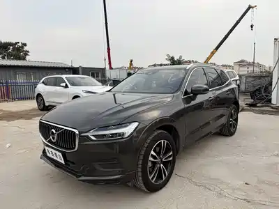 Volvo XC60 2019