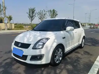Suzuki Swift 2017