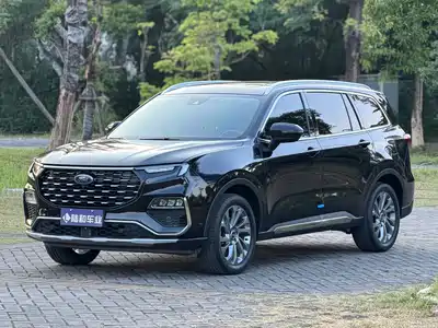 Ford Territory 2022