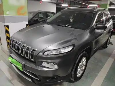 Jeep Cherokee 2018