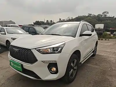 Haval H6 Coupe 2020