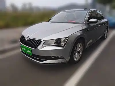 Skoda Superb 2017