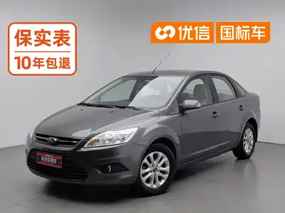 Ford Focus 2014