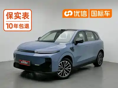 Leapmotor B10 2025
