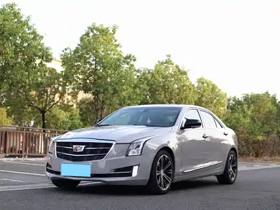 Cadillac ATS-L 2017