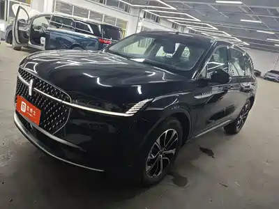 Lincoln Nautilus 2024