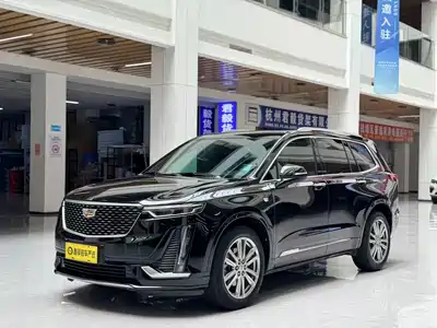 Cadillac XT6 2023