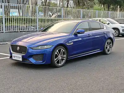 Jaguar XEL 2021