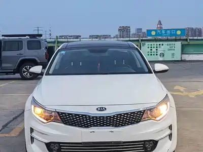 Kia K5 2017