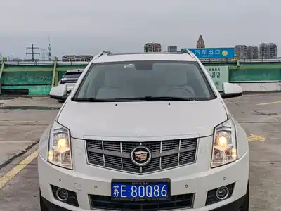 Cadillac SRX 2010