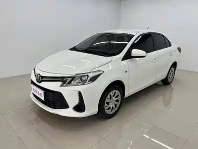 Toyota Vios 2023