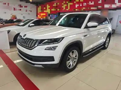 Skoda Kodiaq 2021