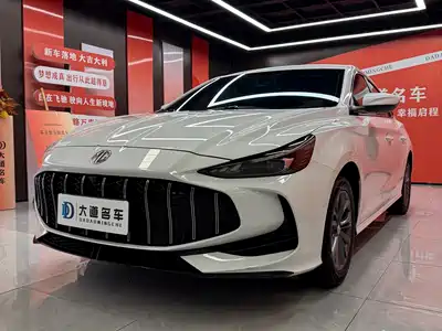MG MG5 2025