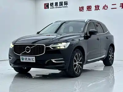 Volvo XC60 2019