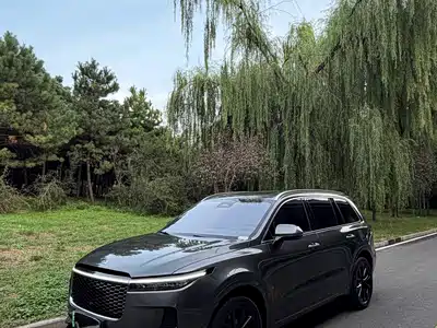 Li Auto ONE 2022