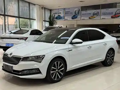 Skoda Superb 2024