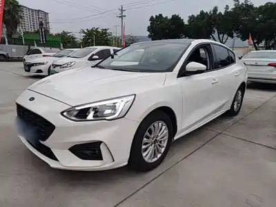Ford Focus 2020
