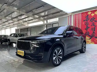 Li Auto ONE 2022