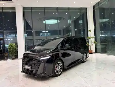 Toyota Vellfire 2024