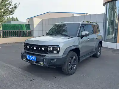 Jetour Traveler 2024