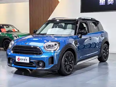 MINI COUNTRYMAN 2020