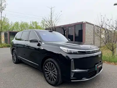 Geely Galaxy M9 2025