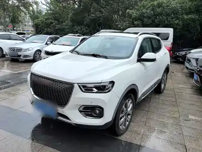 Haval H2s 2018