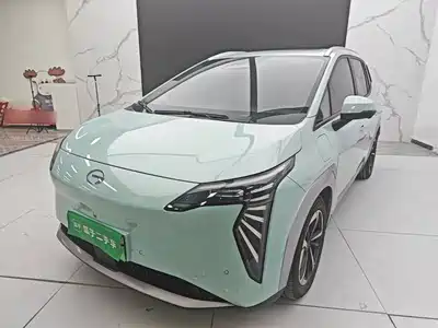 GAC Aion Y Plus 2024