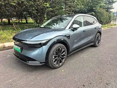 ZEEKR 7X 2025