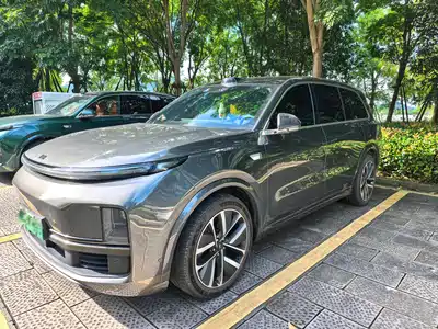 Li Auto L9 2023