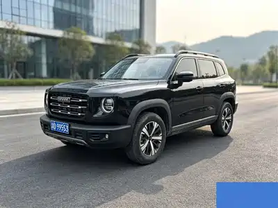 Haval Dargo 2021