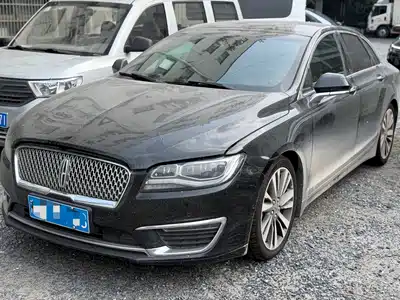 Lincoln MKZ 2018