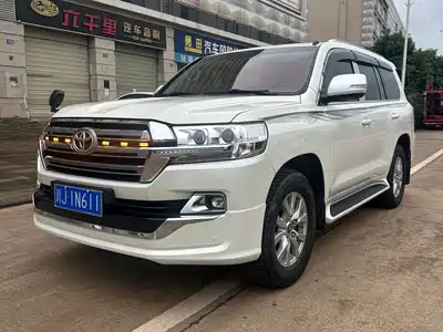 Toyota Land Cruiser (Import) 2020