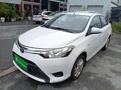 Toyota Vios 2015