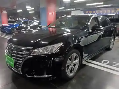 Toyota Crown 2017