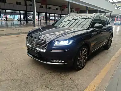 Lincoln Nautilus 2022