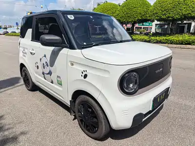 Geely Galaxy Panda 2023