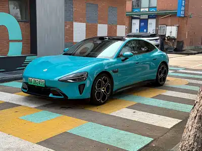 Xiaomi Auto SU7 2024