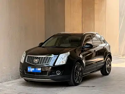 Cadillac SRX 2012