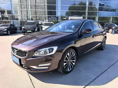 Volvo S60 2018