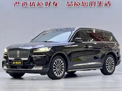 Lincoln Aviator 2021