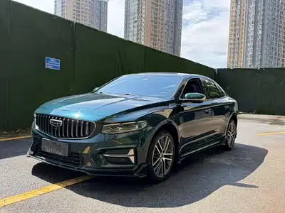 Geely Preface 2023