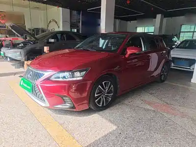 Lexus CT 2018