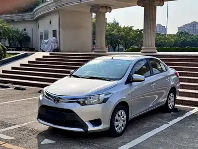 Toyota Vios 2014