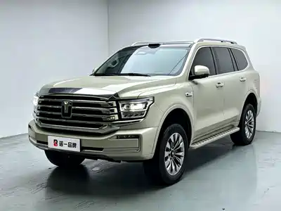 Tank 500 EV 2026
