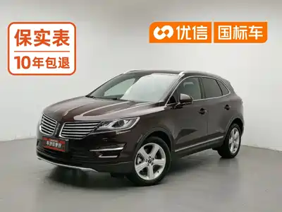 Lincoln MKC 2018
