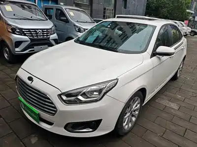 Ford Escort 2016