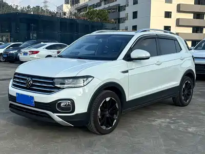 Volkswagen Tacqua 2019