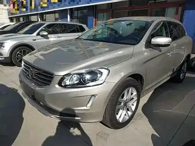 Volvo XC60 2017